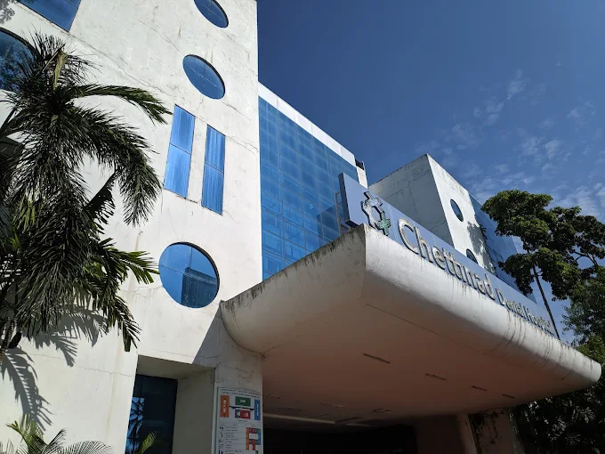 Chettinad Dental College and Research Institute